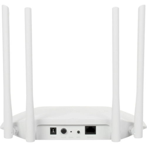 Точка доступа/ AC1200 dual-band wireless Access Point, 866Mbps at 5G and 300Mbps at 2.4G, 1 Giga LAN port, 4 external antennas, Passive PoE