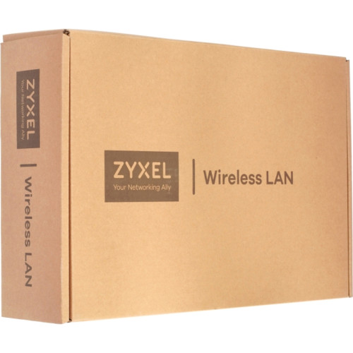 Точка доступа/ ZYXEL WAX655E-EU0101F