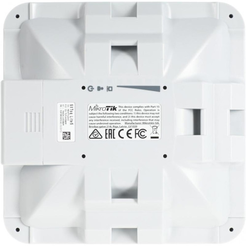 Точка доступа MikroTik SXTsq Lite5 (RBSXTSQ5ND) N300 10/100BASE-TX