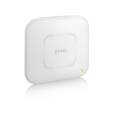 Точка доступа/ ZYXEL NebulaFlex Pro WAX650S Hybrid Access Point, W-Fi 6, 802.11a / b / g / n / ac / ax (2.4 and 5 GHz), MU-MIMO, Smart Antenna, 4x4 internal antennas, up to 1200 + 2400 Mbps / s, 1xLAN 5GE, 1xLAN GE, PoE, 4G / 5G protection, separate monit