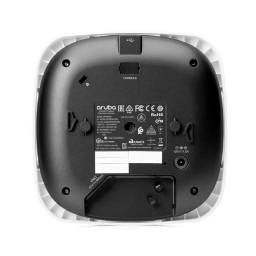 Точка доступа Wi-Fi HPE R2X01A HPE Aruba Instant On AP12 Access Point Точка доступа Wi-Fi HPE R2X01A HPE Aruba Instant On AP12 Access Point