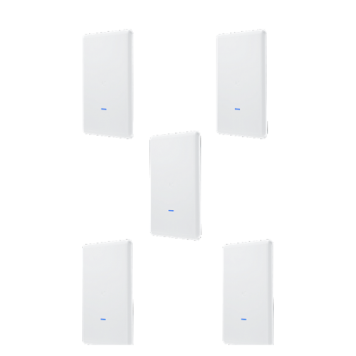 Точка доступа/ Indoor/outdoor WiFi 5 AP (5 pack) with 6 spatial streams and extended signal range for maximum coverage