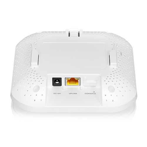 Точка доступа Zyxel NebulaFlex NWA90AX Pro (NWA90AXPRO-EU0102F) AX3000 10/100/1000/2500BASE-T белый