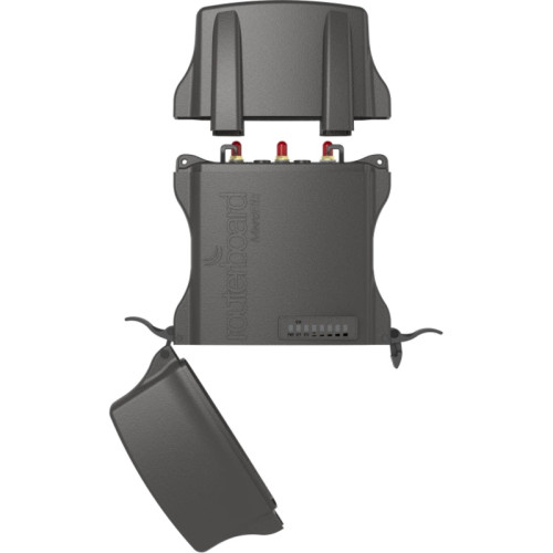 Точка доступа MikroTik NetMetal 5 (RB922UAGS-5HPACD-NM) AC900 10/100/1000BASE-TX черный Точка доступа MikroTik NetMetal 5 (RB922UAGS-5HPACD-NM) AC900 10/100/1000BASE-TX черный