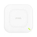 Точка доступа/ Zyxel WAC500 NebulaFlex Pro Hybrid Access Point, Wave 2, 802.11a / b / g / n / ac (2.4 and 5 GHz), MU-MIMO, 2x2 antennas, up to 300 + 866 Mbps, 1xLAN GE, 4G / 5G, PoE