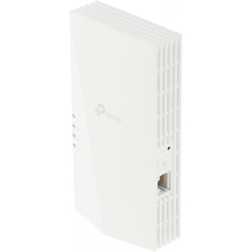 Повторитель беспроводного сигнала TP-Link RE600X AX1800 10/100/1000BASE-TX белый