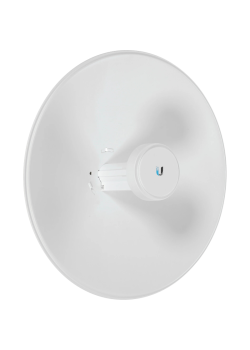 Точка доступа Wi-Fi Ubiquiti PowerBeam 2AC-400  PBE-2AC-400  Ubiquiti точка доступа 2.4 ГГц, PtP/CPE, airMAX ac, MIMO 2х2, 18  PBE-2AC-400  дБи