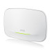 Точка доступа/ Точка доступа Zyxel NebulaFlex Pro WBE510D, Wi-Fi 7 (BE6500), MU-MIMO 4x4:2 + 2x2, двойные антенны (стена-потолок), 1xLAN 2.5GE
