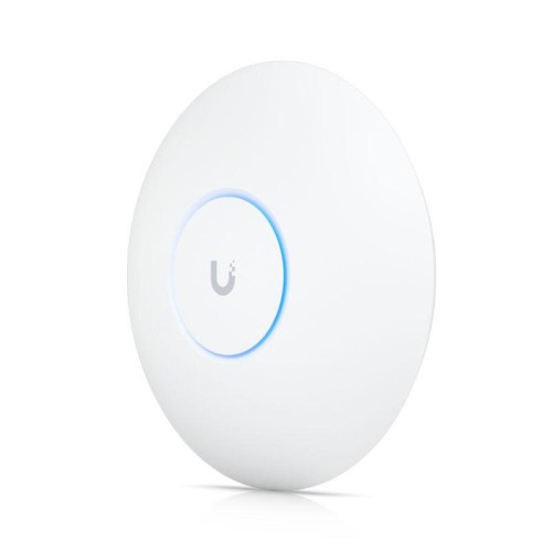 Точка доступа Wi-Fi Ubiquiti UniFi 7 AP Pro Max 2,4+5+6 ГГц, Wi-Fi 7, 4х4 MIMO, PoE+, 1х 2,5G RJ45