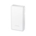 Точка доступа/ ZYXEL NebulaFlex Pro WAC5302D-S v2 hybrid access point, Wave 2, 802.11a / b / g / n / ac (2.4 and 5 GHz), MU-MIMO, wall-mounted, Smart Antenna, 2x2 antennas, up to 300 + 866 Mbps / s, 4xLAN GE (1x PoE out), USB, PoE only