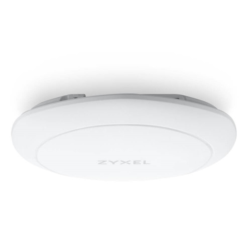 Точка доступа/ ZYXEL WAC6303D-S Wave 2, 802.11a/b/g/n/ac (2,4 and 5 GHz), MU-MIMO, Smart Antenna, Airtime Fairness, 3x3, up to 300+1300 Mbit/sec, 2xLAN GE, PoE, BLE Beacon