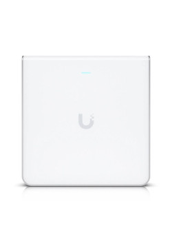 Точка доступа Wi-Fi Ubiquiti U6 Enterprise In-Wall Настенная точка доступа Wi-Fi 6E