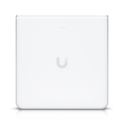 Точка доступа Wi-Fi Ubiquiti U6 Enterprise In-Wall Настенная точка доступа Wi-Fi 6E