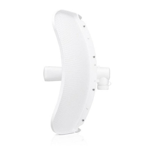 Точка доступа Wi-Fi Ubiquiti LiteBeam 5AC LR  LBE-5AC-LR  Ubiquiti Радиоустройство 5 ГГц, PtP/CPE, airMAX ac, MIMO 2х2,  LBE-5AC-LR  15 км (027403) (026307) {2}