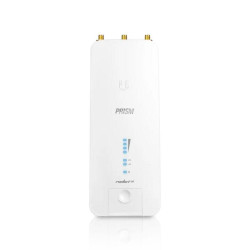 Точка доступа Wi-Fi Ubiquiti Rocket 2AC Prism  R2AC-PRISM  Ubiquiti точка доступа 2.4 ГГц, PtP/PtMP, airMAX ac, 2x RP-SMA,  R2AC-PRISM  фильтры airPrism, GPS Sync, {10} (027397)