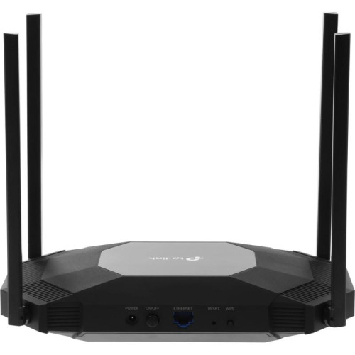 Точка доступа TP-Link TL-WA3001 AX3000 10/100/1000BASE-TX/Wi-Fi черный