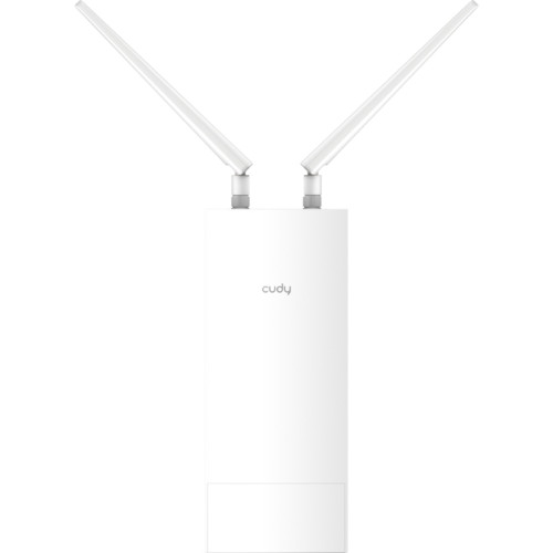 Точка доступа/ BE3600 High Power WiFi 7 Gigabit Outdoor Access Point, 2880Mbps at 5GHz + 688Mbps at 2.4GHz, 1 x Gigabit RJ45, 2 Detachable Antennas, 802.3at/802.3af PoE or 48V passive PoE, IP65 Waterproof, lightning protection, 48V passive PoE adapter inc Точка доступа/ BE3600 High Power WiFi 7 Gigabit Outdoor Access Point, 2880Mbps at 5GHz + 688Mbps at 2.4GHz, 1 x Gigabit RJ45, 2 Detachable Antennas, 802.3at/802.3af PoE or 48V passive PoE, IP65 Waterproof, lightning protection, 48V passive PoE adapter inc