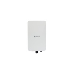 Точка доступа/ Внешняя двухдиапазонная Wi-Fi 6 точка доступа AX3000, 1x2.5GBase-T WAN PoE 802.3at, 1x1000Base-T LAN, 4 антенны 4 dBi