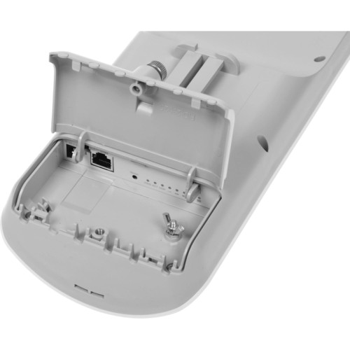Точка доступа MikroTik mANTBox 2 12s (RB911G-2HPND-12S) N300 10/100/1000BASE-TX белый