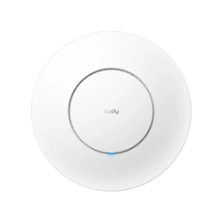 Точка доступа/ AC1200 Dual Band Gigabit Ceiling Mount Access Point,  MT7621DAN+MT7613B+MT7603E,  867Mbps at 5GHz + 300Mbps at 2.4GHz,  1 x GbE RJ45 Port, Support 12V DC or 802.3af PoE or Passive PoE, Internal Antennas, 12V DC adapter included, Cudy Mesh S