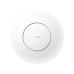 Точка доступа/ AC1200 Dual Band Gigabit Ceiling Mount Access Point,  MT7621DAN+MT7613B+MT7603E,  867Mbps at 5GHz + 300Mbps at 2.4GHz,  1 x GbE RJ45 Port, Support 12V DC or 802.3af PoE or Passive PoE, Internal Antennas, 12V DC adapter included, Cudy Mesh S