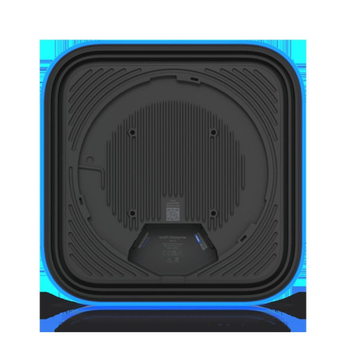 Точка доступа Wi-Fi Ubiquiti UniFi E7 AP 2,4+5+6 ГГц, Wi-Fi 7, 4х4 MU-MIMO, 802.3bt, 1х 10G RJ45, 1х 1G RJ45 Точка доступа Wi-Fi Ubiquiti UniFi E7 AP 2,4+5+6 ГГц, Wi-Fi 7, 4х4 MU-MIMO, 802.3bt, 1х 10G RJ45, 1х 1G RJ45