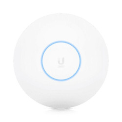 Точка доступа Wi-Fi Ubiquiti UniFi 6 AP Pro  U6-Pro  Ubiquiti Точка доступа 2.4+5 ГГц, Wi-Fi 6, 4х4 MU-MIMO, 802.3at, 1х 1G RJ45  U6-Pro  (076830)