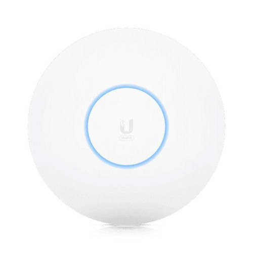Точка доступа Wi-Fi Ubiquiti UniFi 6 AP Pro  U6-Pro  Ubiquiti Точка доступа 2.4+5 ГГц, Wi-Fi 6, 4х4 MU-MIMO, 802.3at, 1х 1G RJ45  U6-Pro  (076830)