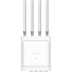Точка доступа/ Omada  AX3600  Двухдиапазонная беспроводная наружная/внутренняя точка доступа Wi-Fi 6