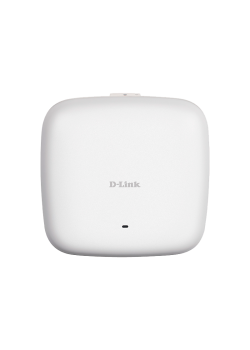 Точка доступа D-Link DAP-2680 (DAP-2680/RU/A1A) AC1750 10/100/1000BASE-TX белый