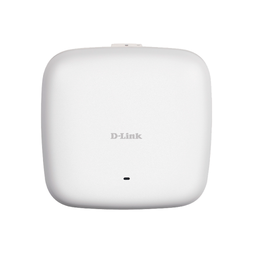 Точка доступа D-Link DAP-2680 (DAP-2680/RU/A1A) AC1750 10/100/1000BASE-TX белый