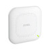 Точка доступа/ Zyxel NebulaFlex NWA90AX Hybrid Access Point, WiFi 6, 802.11a/b/g/n/ac/ax (2.4 & 5 GHz), MU-MIMO, 2x2 antennas, up to 575+1200 Mbps, 1xLAN GE, PoE , 4G/5G protection, PSU included