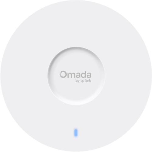 Точка доступа/ Omada AX3000 Dual-Band Ceiling Mount WiFi 6 Access Point (2402 Mbps on 5 GHz t+ 574 Mbps on 2.4 GHz), 1xGigabit PoE+ Port, 802.3at PoE 12V DC / 1.5 A (Power Adapter IS NOT included)