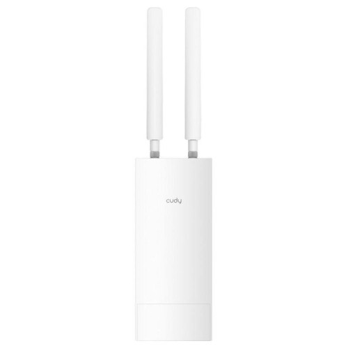 Точка доступа Outdoor 4G LTE Cat 4 N300 Wi-Fi Router Outdoor 4G LTE N300 WiFi Router, Cat.4, 300Mbps Wi-Fi, build-in 4G LTE modem, lightning protection, IP65 Waterproof, 10/100M RJ45, 2 x Detachable 4G Antennas, 24V passive PoE adapter included, Zerotier/