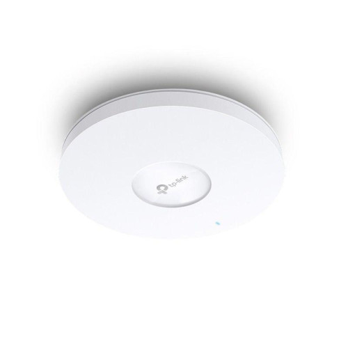 Точка доступа Wi-Fi TP-LINK EAP653 AX3000 Потолочная точка доступа Wi-Fi 6 (685235) {16}