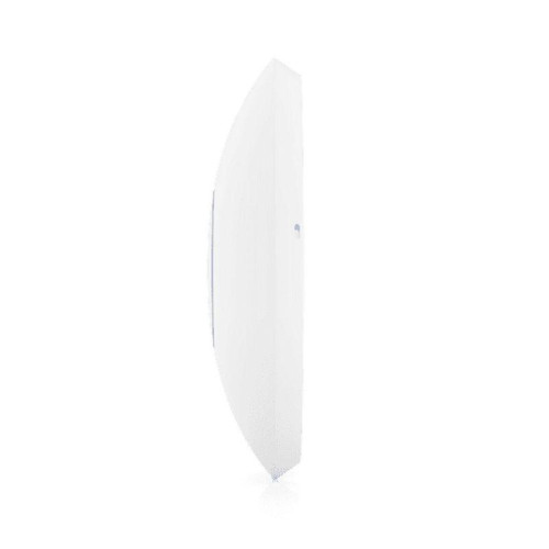 Точка доступа Wi-Fi Ubiquiti UniFi 6 AP Pro  U6-Pro  Ubiquiti Точка доступа 2.4+5 ГГц, Wi-Fi 6, 4х4 MU-MIMO, 802.3at, 1х 1G RJ45  U6-Pro  (076830)