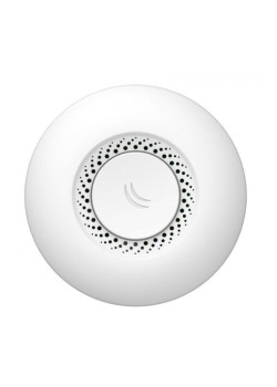 Точка доступа MikroTik cAP (RBCAP2ND) N300 10/100BASE-TX белый