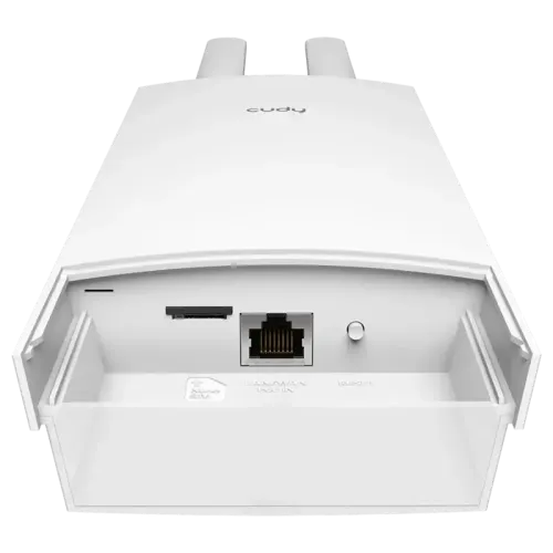 Точка доступа/ Outdoor 4G LTE Cat 6 AC1200 Wi-Fi Gigabit Router