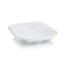 Точка доступа/ Zyxel NebulaFlex NWA50AX Hybrid Access Point, WiFi 6, 802.11a / b / g / n / ac / ax (2.4 and 5 GHz), MU-MIMO, 2x2 antennas, up to 575 + 1200 Mbps, 1xLAN GE, PoE , without support for Captive portal and WPA-Enterprise, protection against 4G Точка доступа/ Zyxel NebulaFlex NWA50AX Hybrid Access Point, WiFi 6, 802.11a / b / g / n / ac / ax (2.4 and 5 GHz), MU-MIMO, 2x2 antennas, up to 575 + 1200 Mbps, 1xLAN GE, PoE , without support for Captive portal and WPA-Enterprise, protection against 4G
