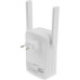 Повторитель беспроводного сигнала Mercusys ME60X AX1500 10/100/1000BASE-TX белый Повторитель беспроводного сигнала Mercusys ME60X AX1500 10/100/1000BASE-TX белый