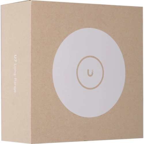 Wi-Fi точка доступа Ubiquiti U7 Long-Rang Wi-Fi точка доступа Ubiquiti U7 Long-Rang