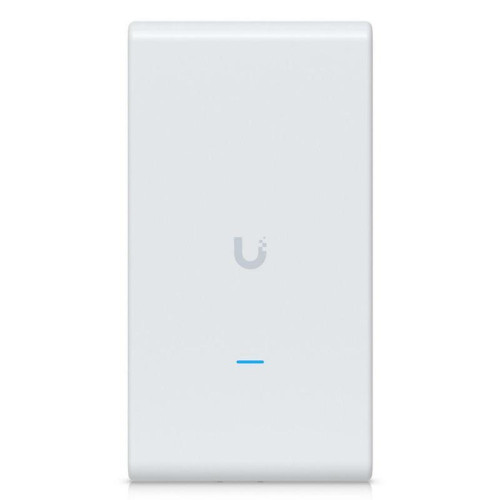 Точка доступа Wi-Fi Ubiquiti UniFi 6 AP Mesh Pro Точка доступа 2,4+5 ГГц, Wi-Fi 6, 2х2 MU-MIMO, 802.3af, 2х 1G Ethernet