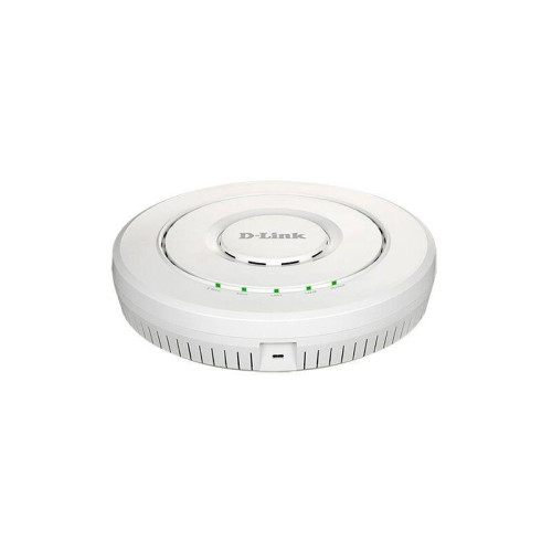 Точка доступа/ DWL-8620AP AC2600 Wi-Fi Unified PoE Access Point, 2x1000Base-T LAN, 4x4dBi (5GHz)/3dBi (2,4GHz) internal antennas, RJ45 Console, w/o power adapter