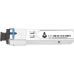 Оптический SFP Модуль. Одно волокно Single Mode. Скорость: до 1,25 Гбит/c. Тип разъема: LC. Оптический бюджет: 12дБ. Расстояние передачи - до 3км. Рабочая длина волны,нм - Tx:1310/Rx:1550. Поддержка DDM. Размеры (ШхВхГ): 13,7x8,5x55,35мм. Рабочая температ