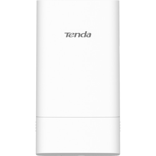 Точка доступа/ Tenda O1-5G (2-pack) Наружная точка доступа (комплект 2 шт), 5 ГГц, до 867 Мбит/с, внутренняя антенна 1x9dBi, IP65, PoE, LAN 1x100 Мбит/с