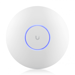 Точка доступа/ Ceiling-mounted WiFi 7 AP with 8 spatial streams, 6 GHz support, and a dedicated spectral scanning engine for interference-free WiFi in demanding, large-scale environments.