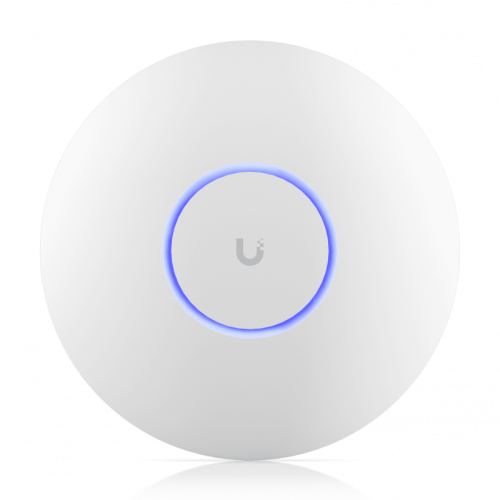 Точка доступа/ Ceiling-mounted WiFi 7 AP with 8 spatial streams, 6 GHz support, and a dedicated spectral scanning engine for interference-free WiFi in demanding, large-scale environments.