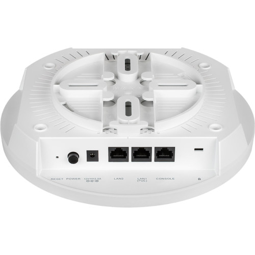 Точка доступа/ DWL-7620AP AC2200 Wi-Fi Unified PoE Access Point, 2x1000Base-T LAN, 2x4dBi (5GHz)/3dBi (2,4GHz) internal antennas, RJ45 Console, w/o power adapter