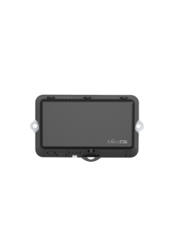 Роутер беспроводной MikroTik LtAP mini LTE kit (2024) (RB912R-2ND-LTM&EC200A-EU) 10/100BASE-TX/4G cat. 4 черный