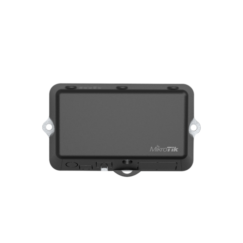 Роутер беспроводной MikroTik LtAP mini LTE kit (2024) (RB912R-2ND-LTM&EC200A-EU) 10/100BASE-TX/4G cat. 4 черный